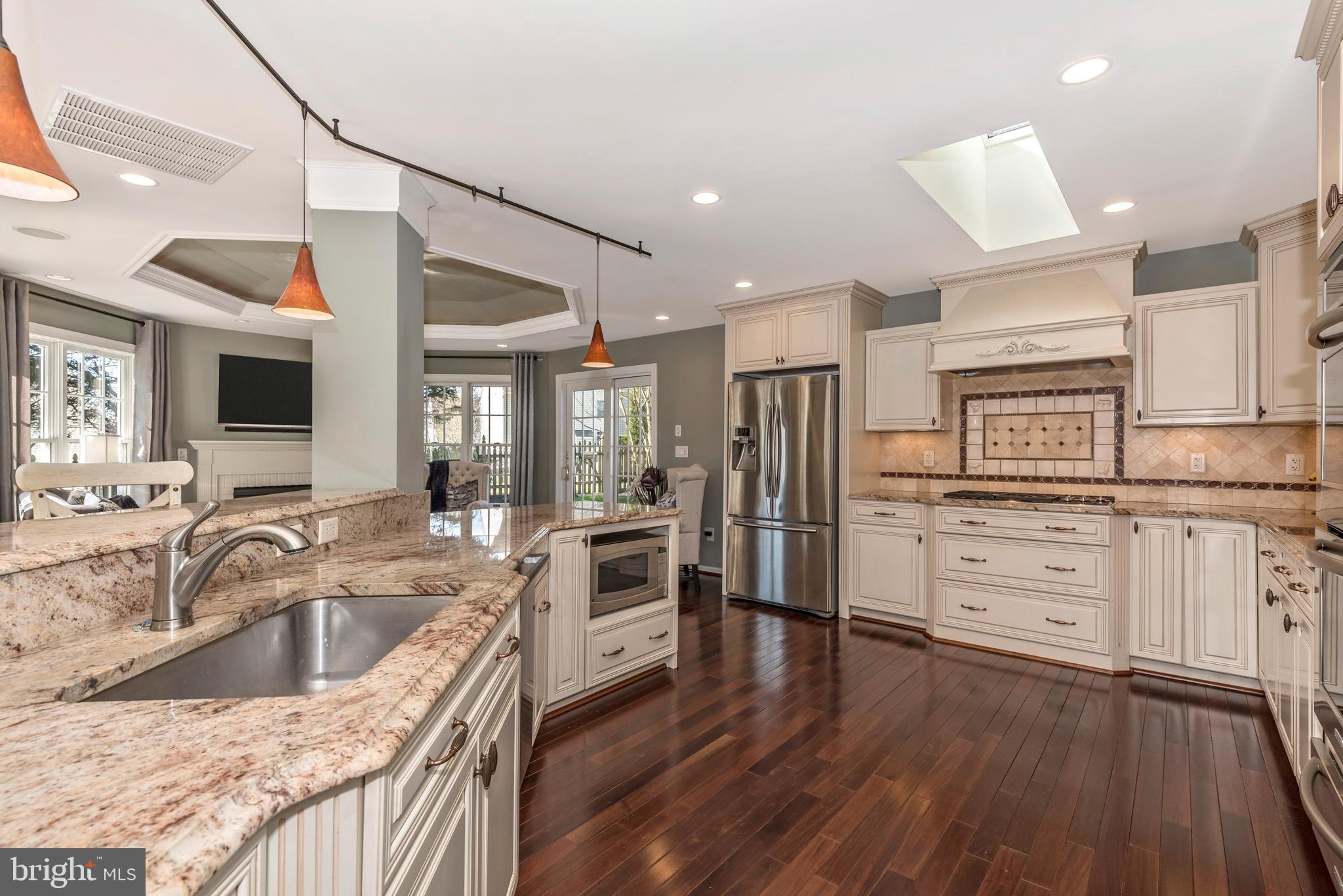 TURF VALLEY OVERLOOK - Residential