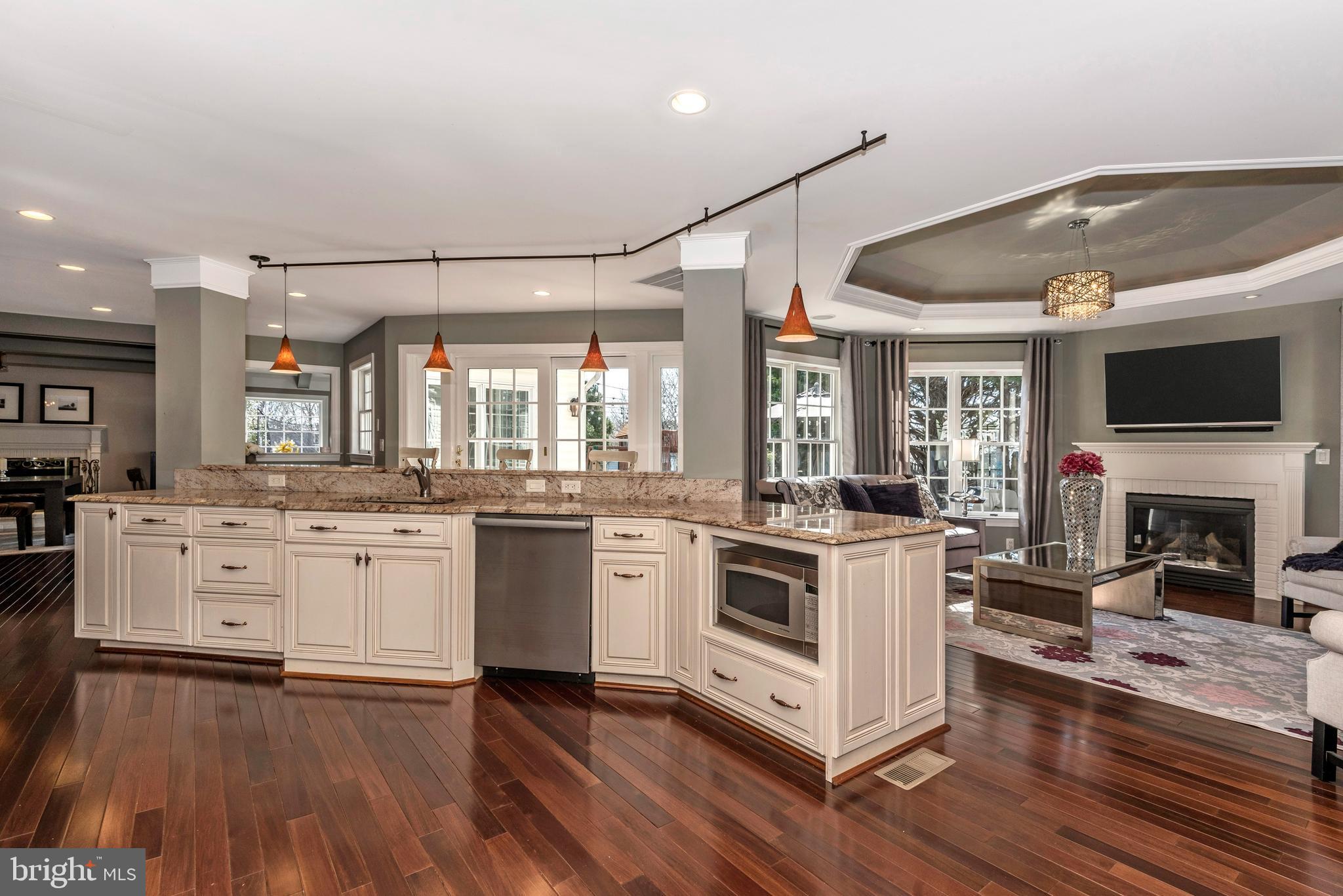 TURF VALLEY OVERLOOK - Residential