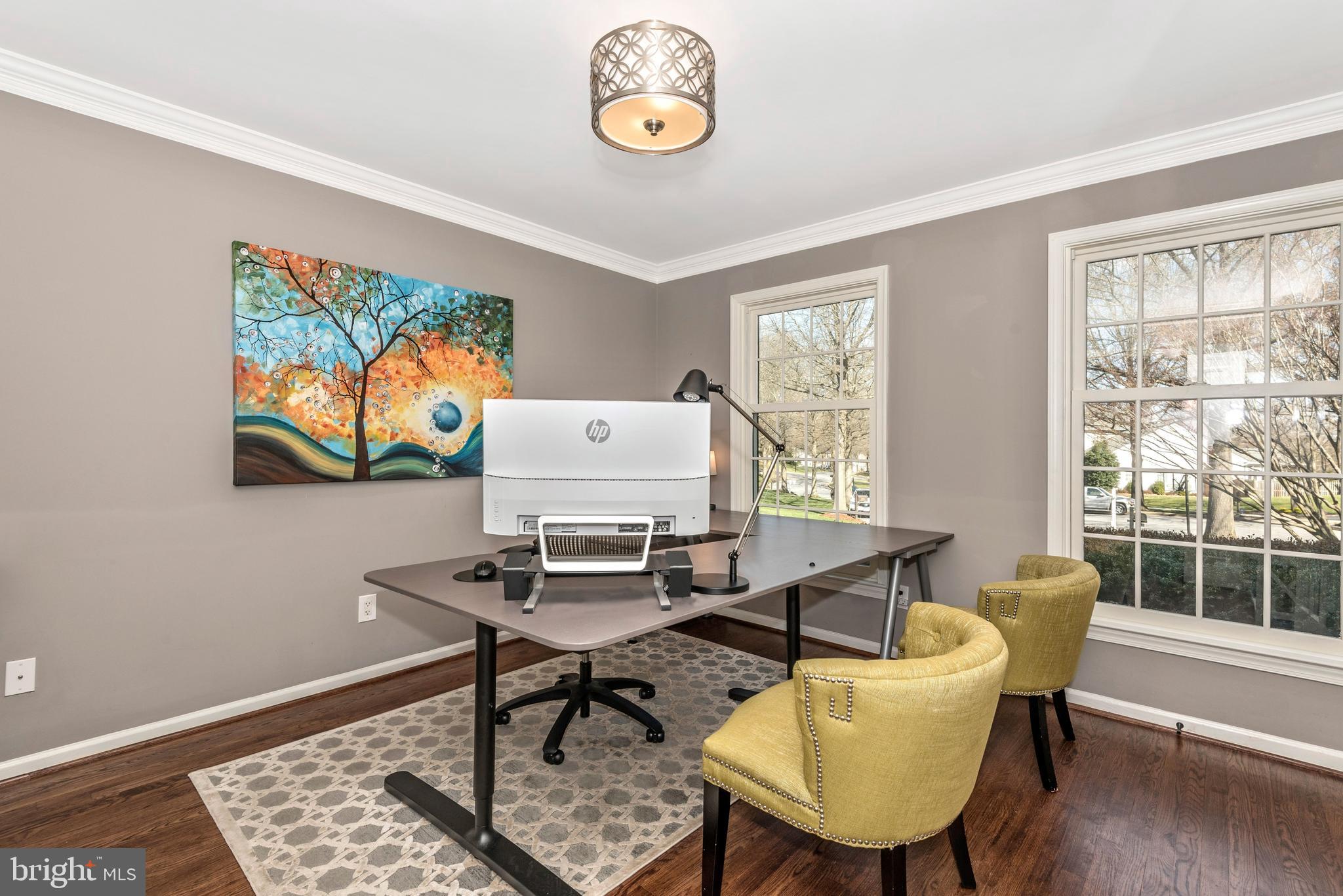 TURF VALLEY OVERLOOK - Residential