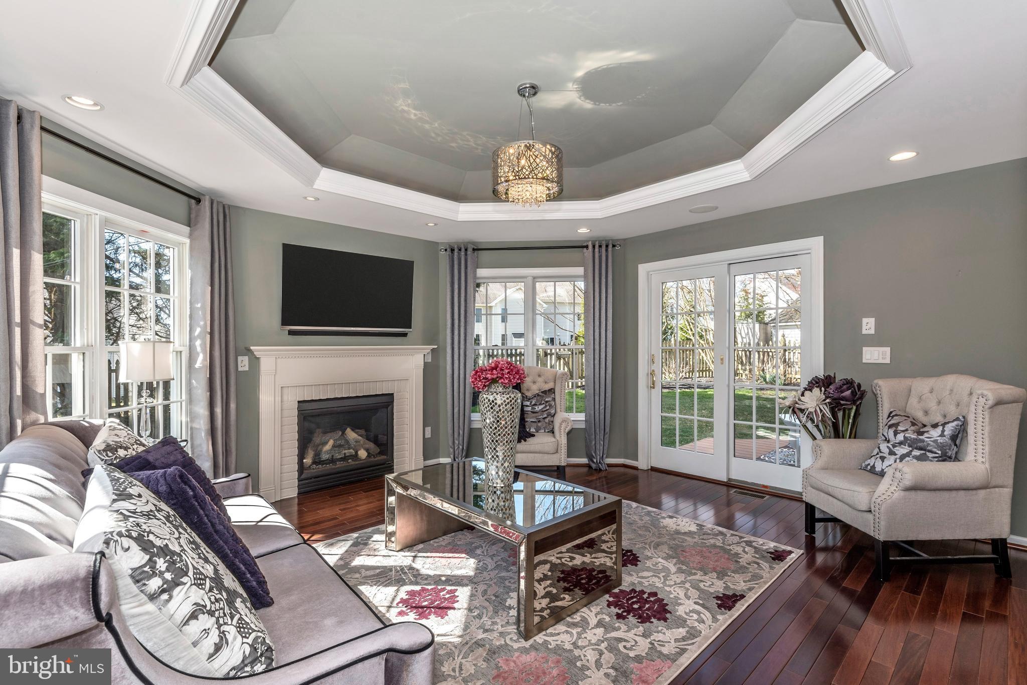 TURF VALLEY OVERLOOK - Residential