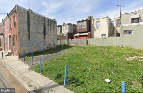 Vacant Land For Sale - 2846 N Leithgow Street<br/> PHILADELPHIA, PA 19133