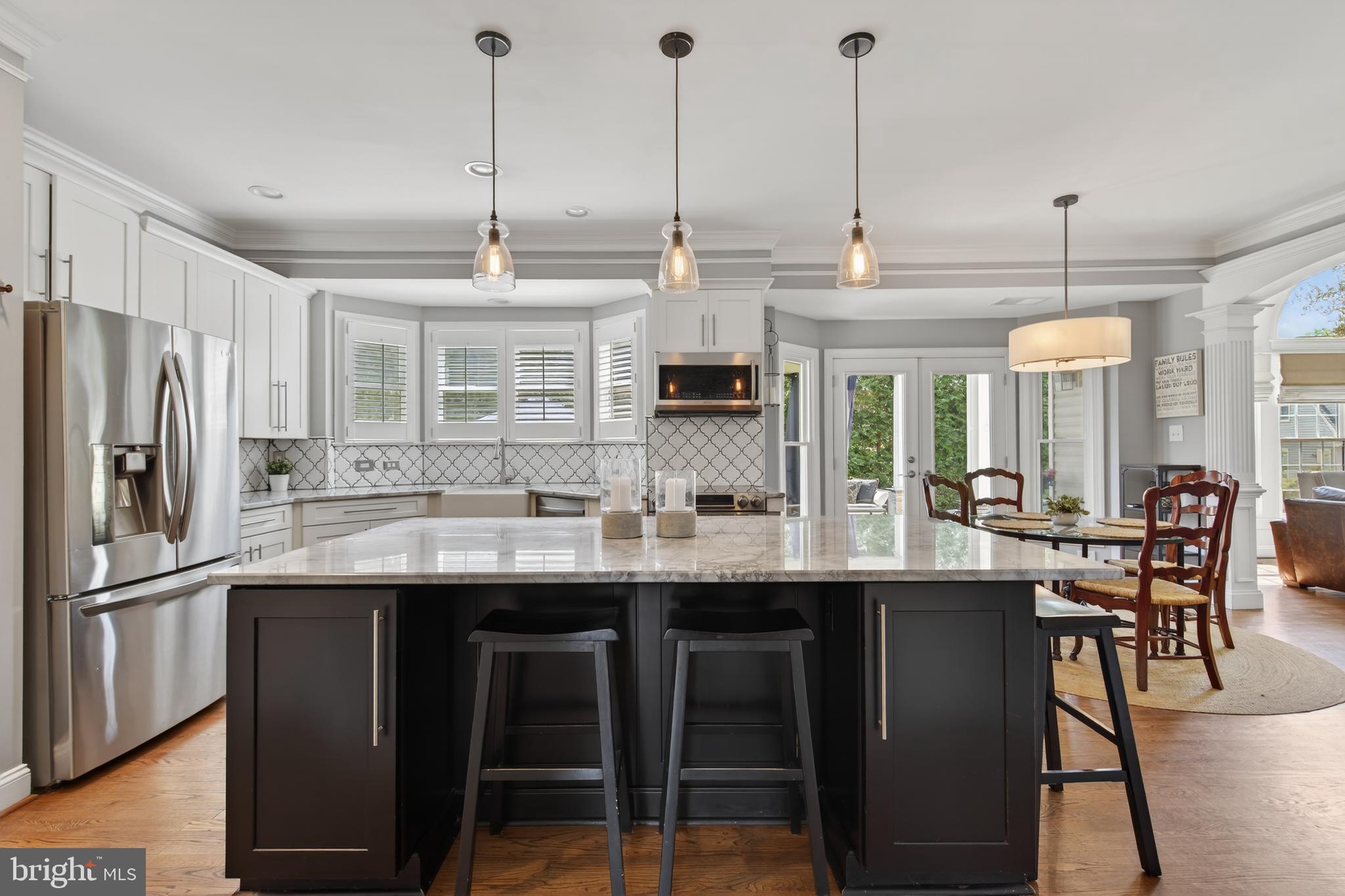 CASCADES - Residential