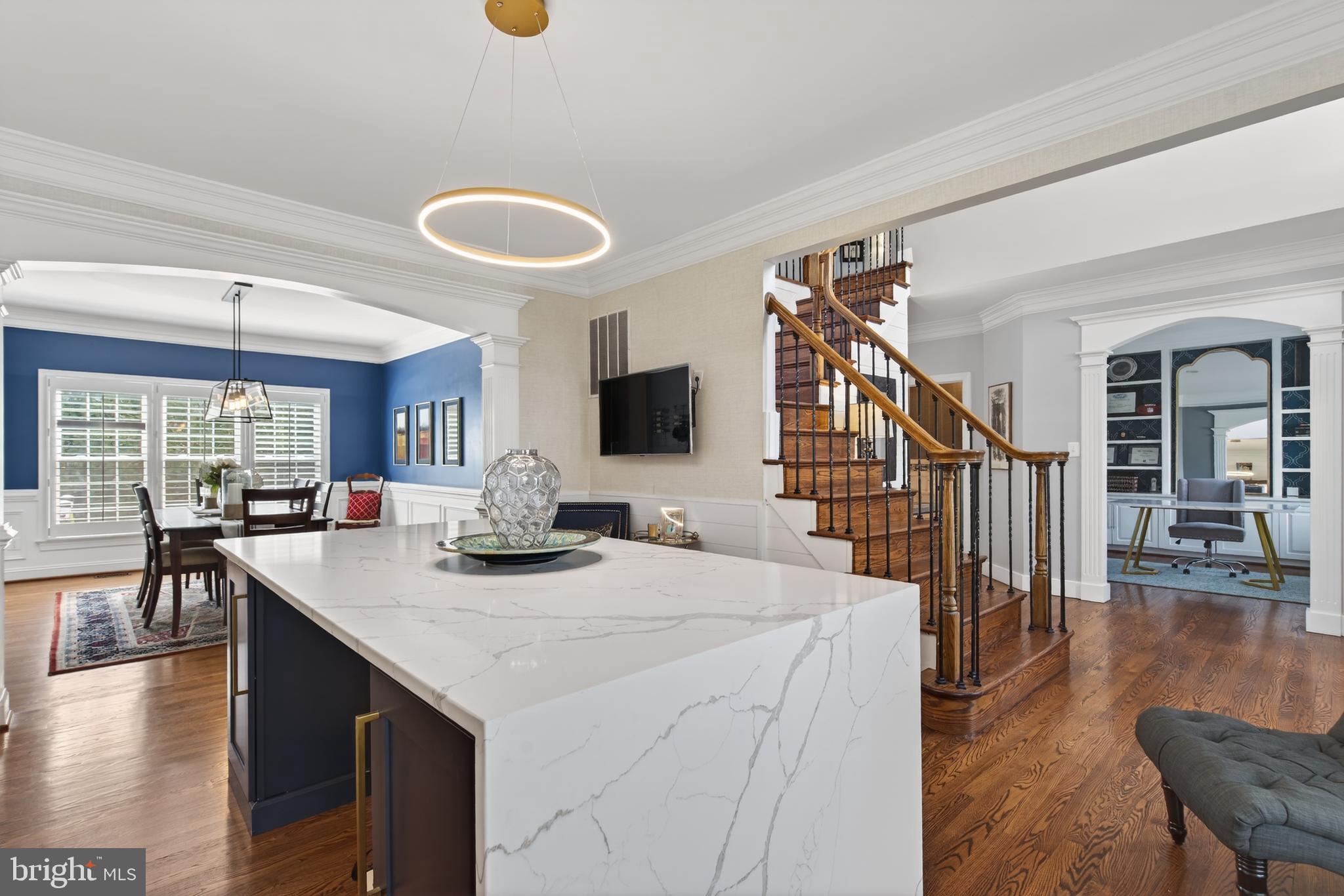 CASCADES - Residential