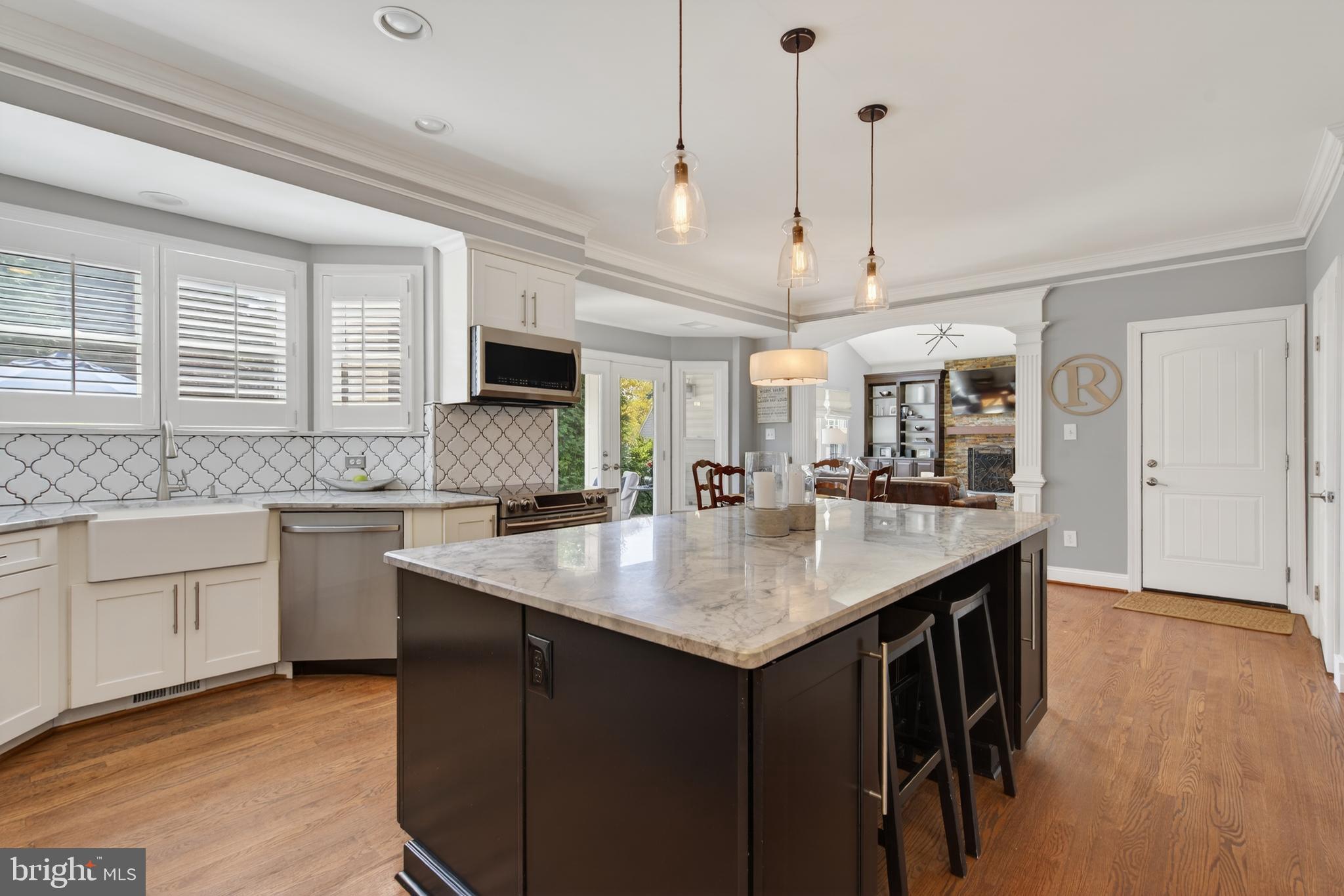 CASCADES - Residential