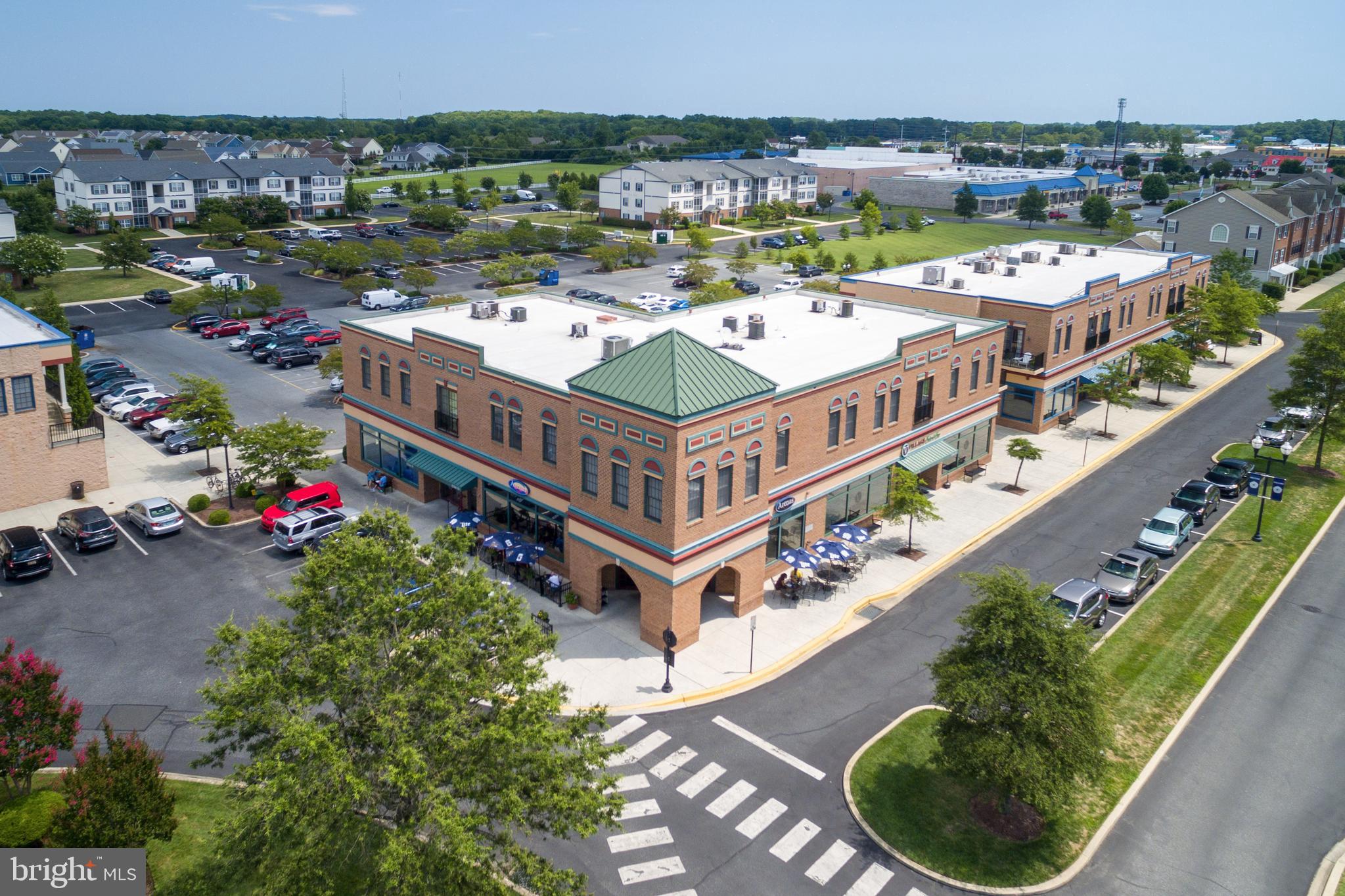 VILLAGES OF FIVE POINTS-WEST - Residential