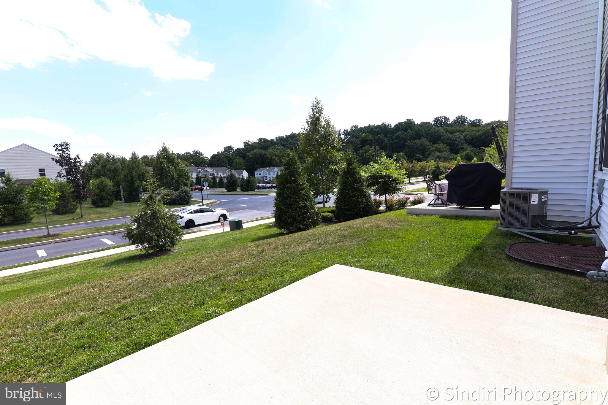 HANBURY COURT - Residential Lease