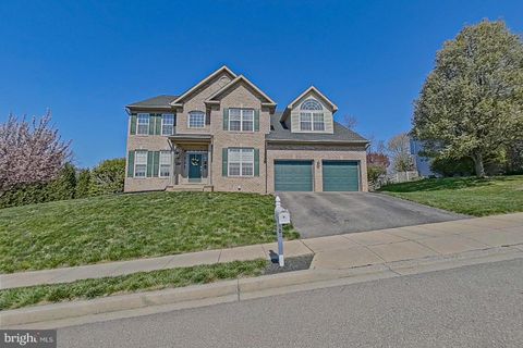 Photo of 809 Brookridge Drive, BOONSBORO, MD 21713 (MLS # MDWA2035496)