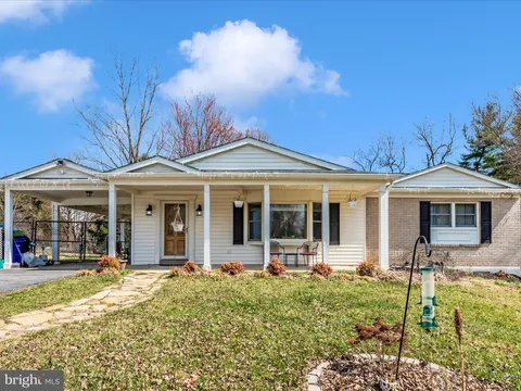 26809 Dix Street, Damascus, MD MLS: MDMC2171360