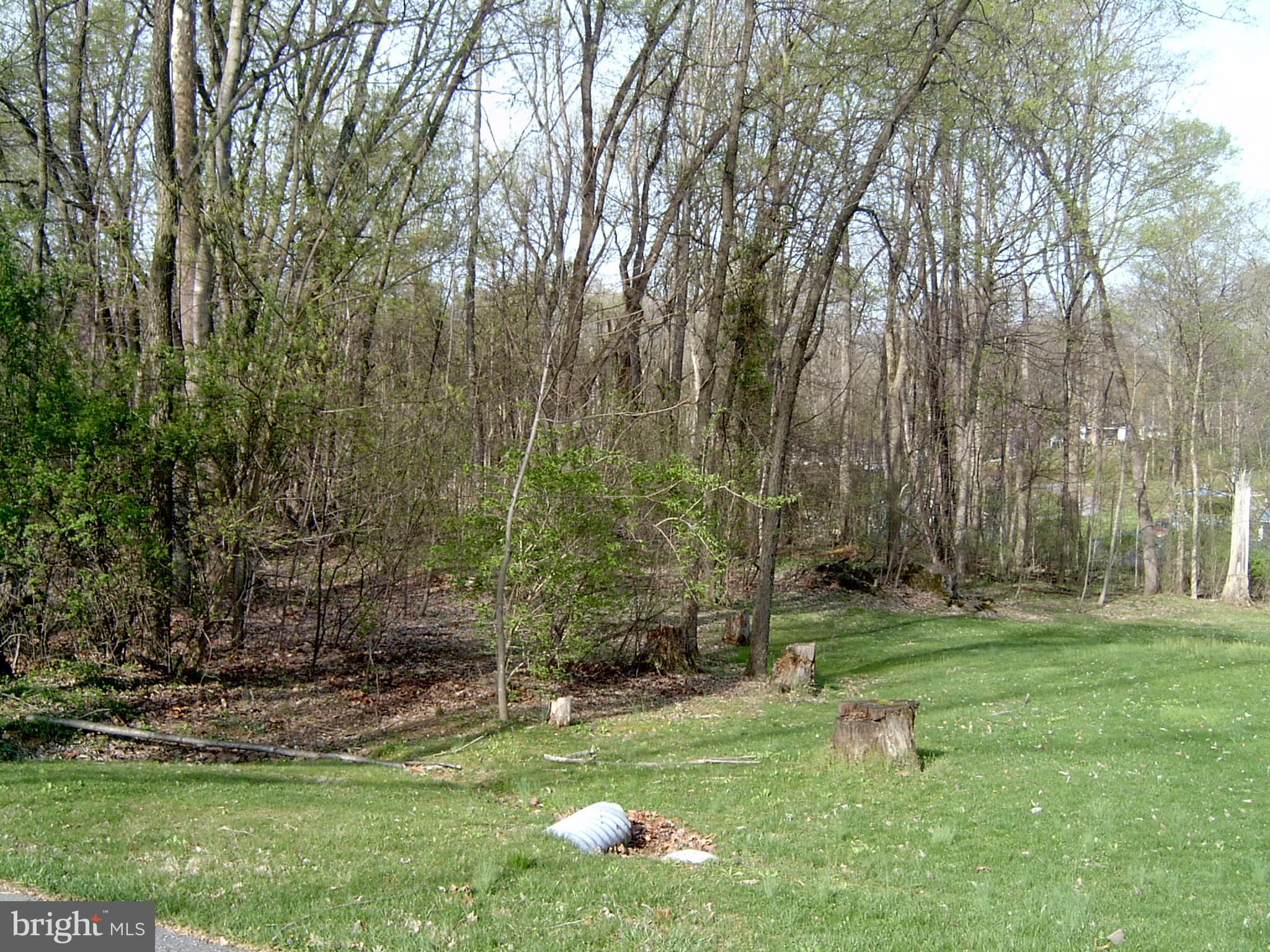 POTOMAC HILLS - Land