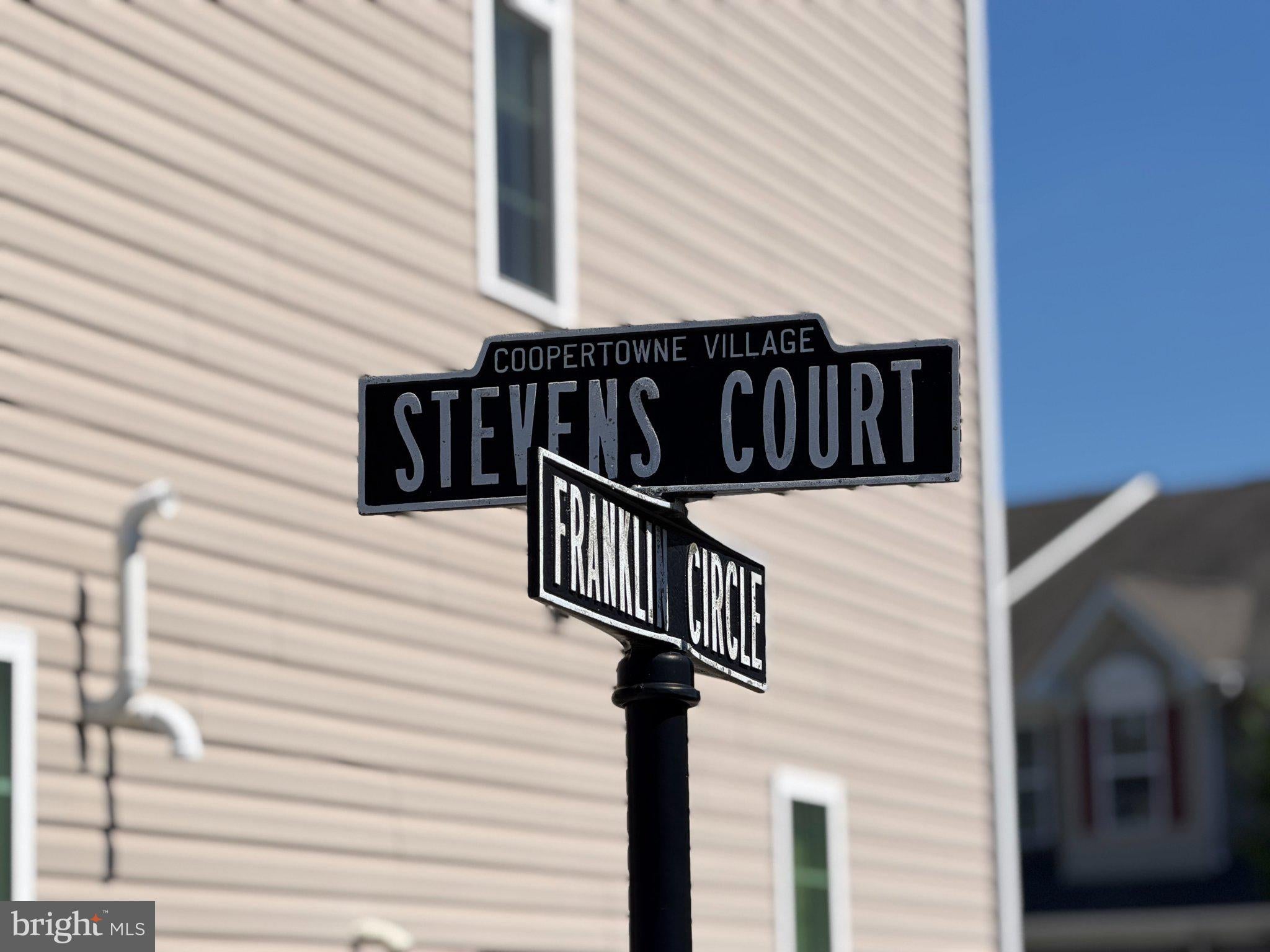 1 STEVENS COURT