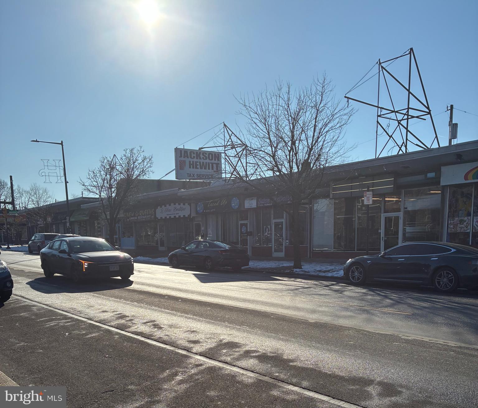 OVERBROOK PARK - Commercial Lease