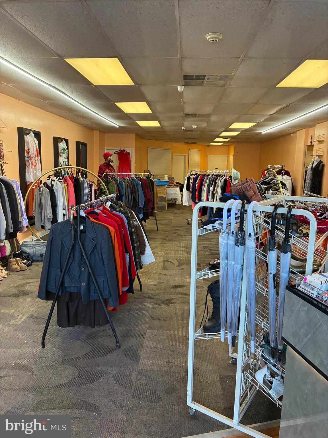 OVERBROOK PARK - Commercial Lease