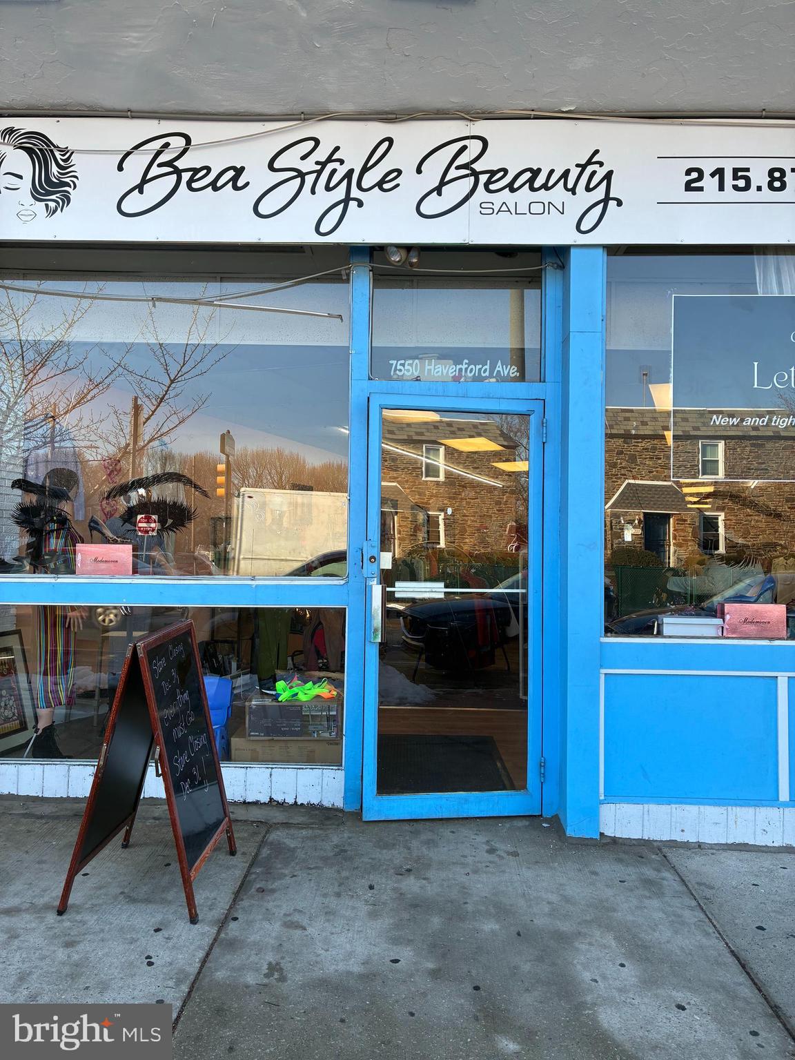 OVERBROOK PARK - Commercial Lease