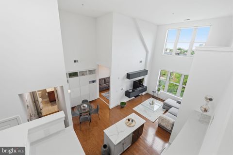 Photo of 1800 Wilson Boulevard #412, ARLINGTON, VA 22201 (MLS # VAAR2072042)