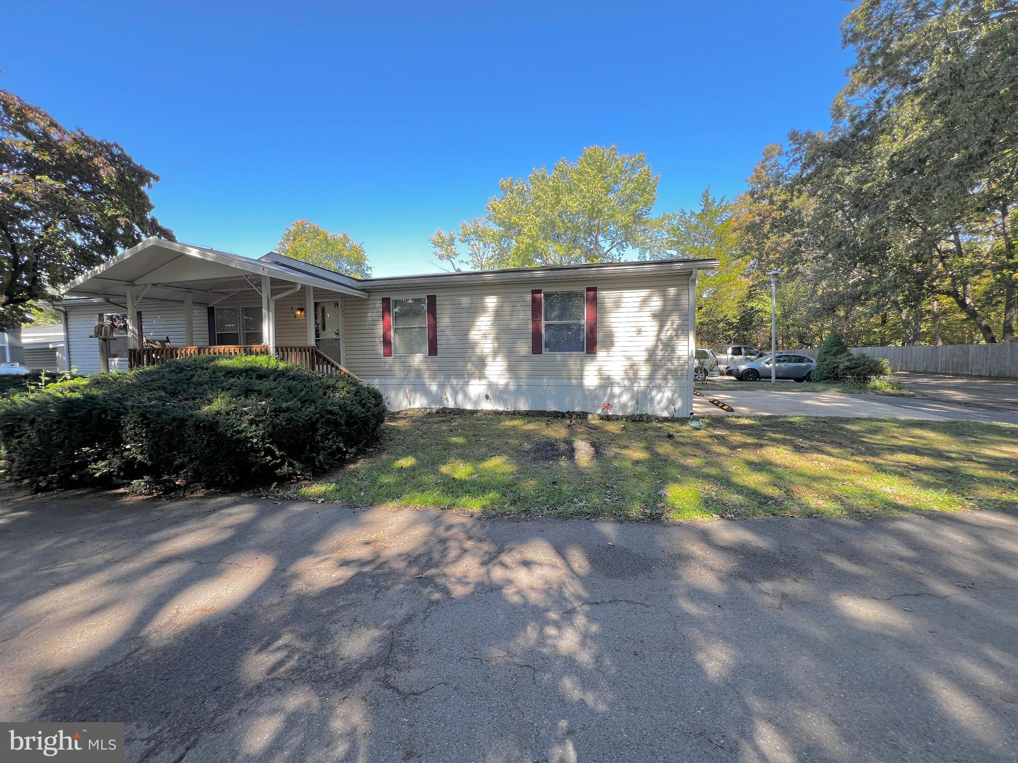 WAYSONS WOODS MANUFACTURED HOME COMMUNITY - Residential