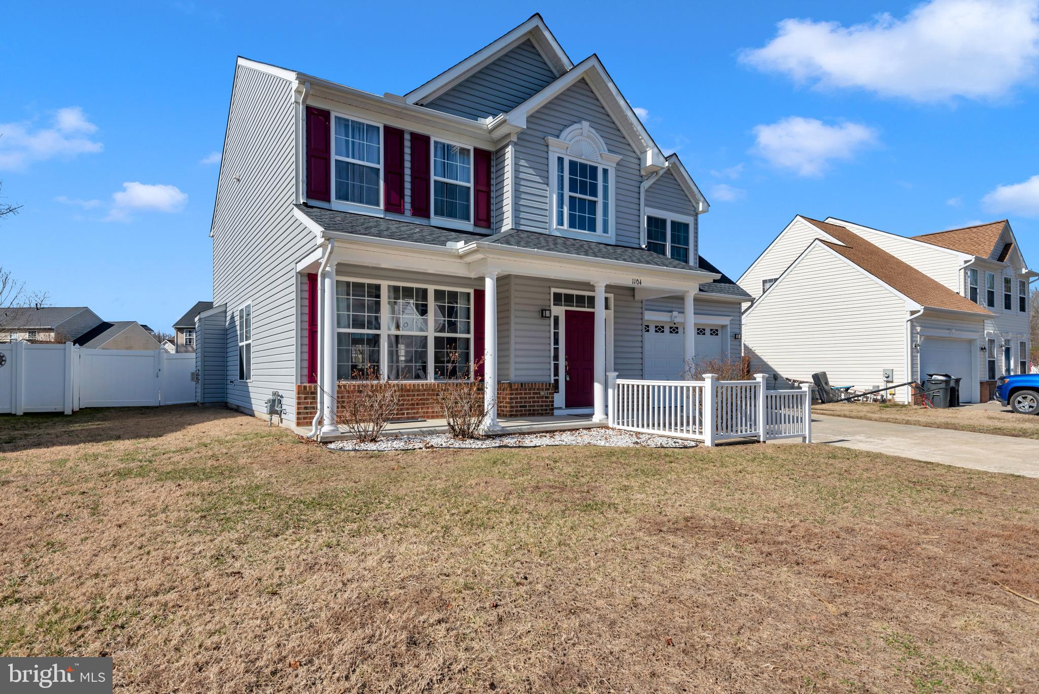 MALLARD LANDING - Residential
