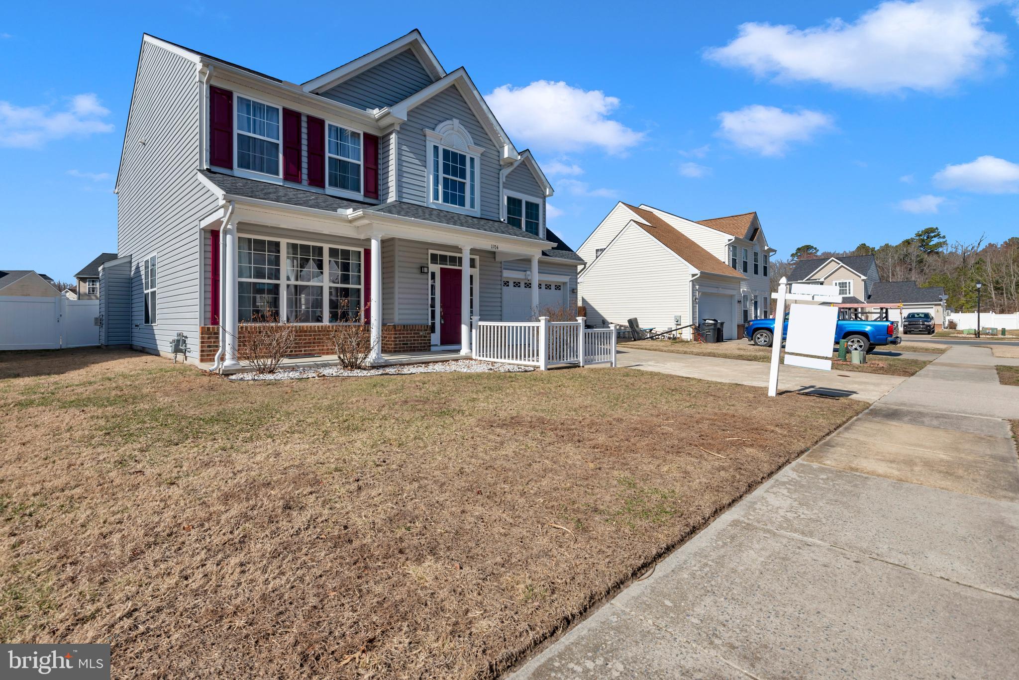 MALLARD LANDING - Residential