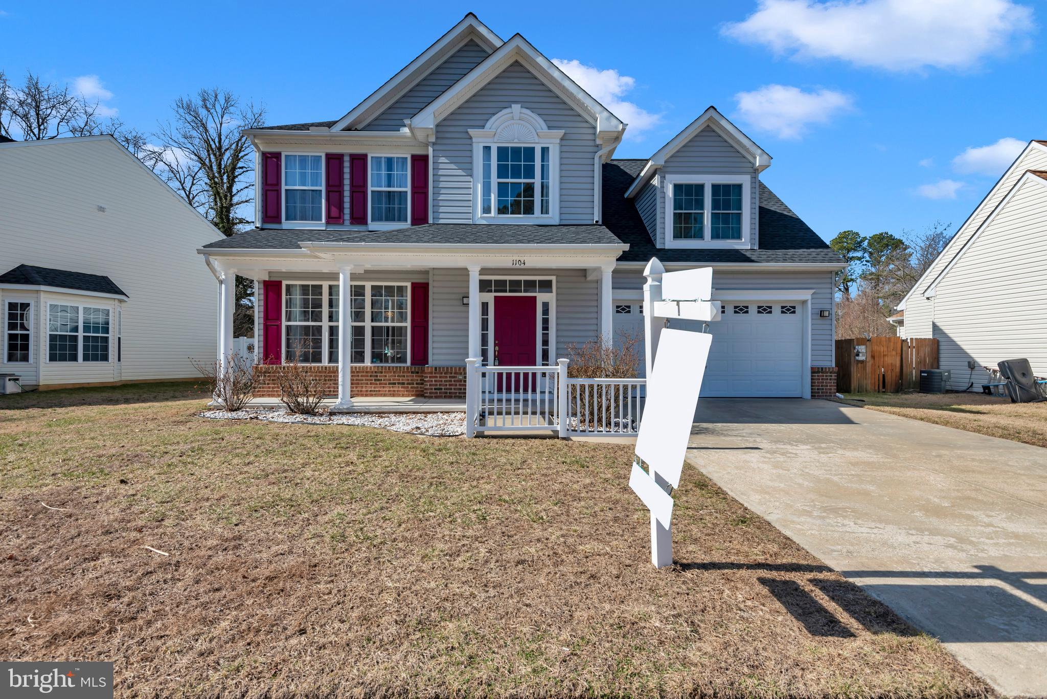 MALLARD LANDING - Residential