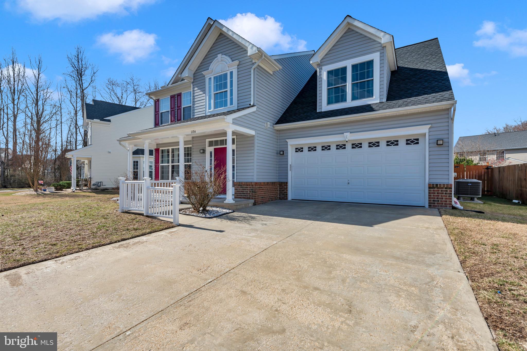 MALLARD LANDING - Residential