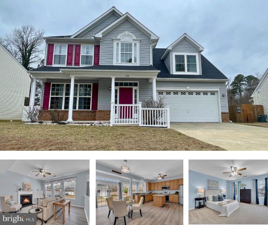 MALLARD LANDING - Residential