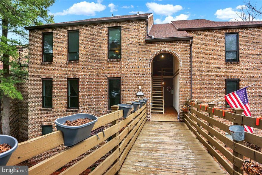 Welcome to this beautifully updated 2-bedroom, 2-bath condo in the highly desirable Flying Hills community! With no steps to worry about, this main-floor unit offers effortless living. Enjoy a bright and airy feel with newer windows, newer flooring, fresh paint, and a remodeled modern white kitchen with stainless appliances—completely move-in ready! Step outside to your covered balcony with a ceiling fan, the perfect spot to relax while overlooking the 9th hole of the golf course. This unit also includes a rare additional storage room in the lower level, providing extra space that many units don’t have—perfect for keeping seasonal items or hobby essentials organized.   Economical gas heating, a newer on-demand water heater, and central air conditioning ensure comfort and efficiency year-round. Living in Flying Hills means access to an 18-hole golf course, tennis courts, scenic trails, playgrounds, and a village center with shops and dining. Plus, you're just minutes from major highways and local attractions.  Don’t miss this rare opportunity—schedule your private tour today!