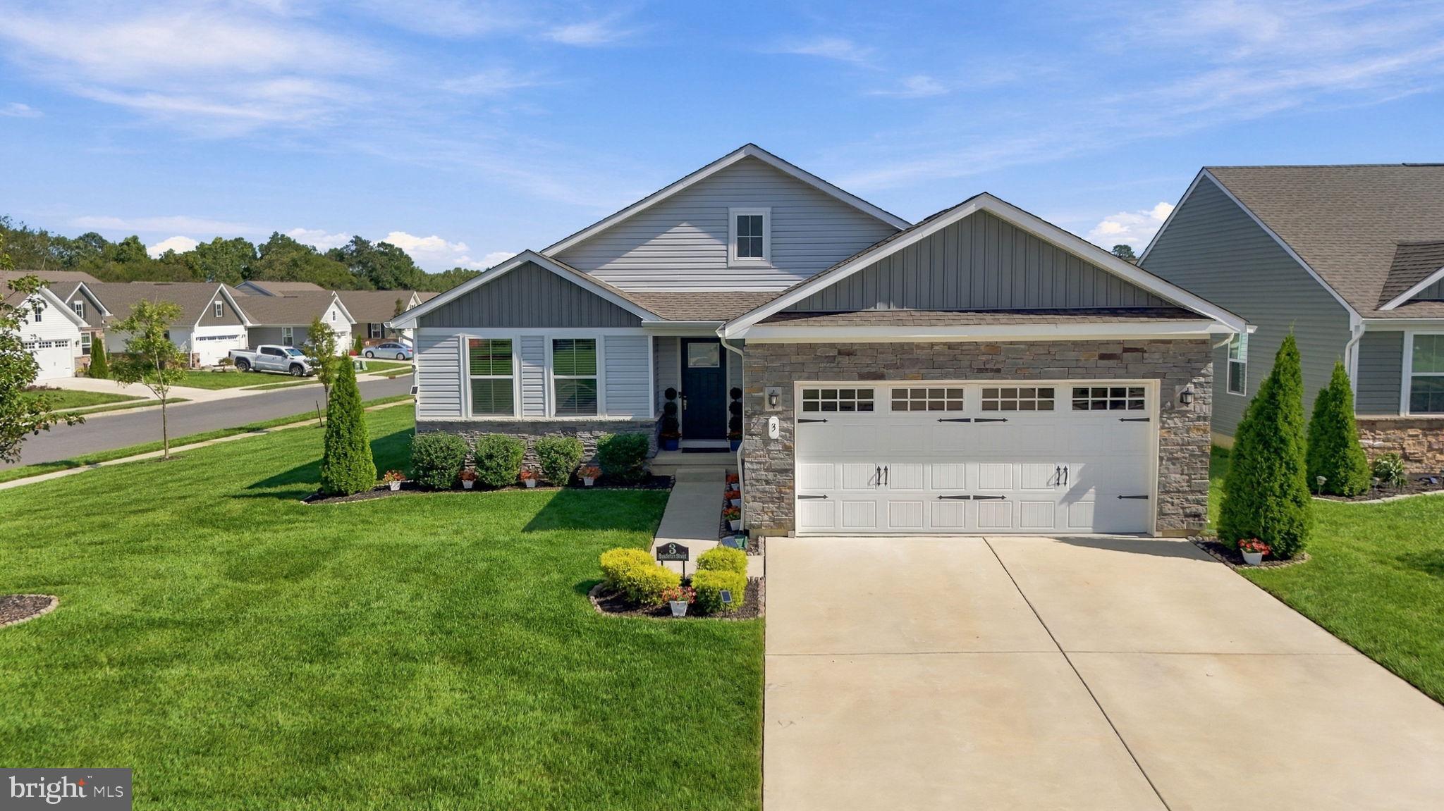 3 BUSTLETON STREET