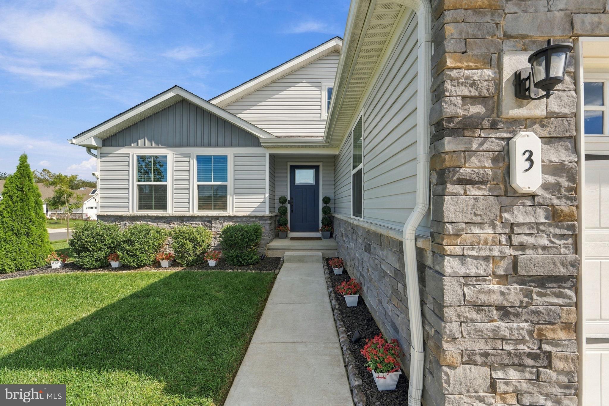 3 BUSTLETON STREET