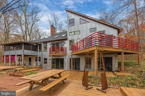 14545 Brown Road, Thurmont, MD MLS: MDFR2061010