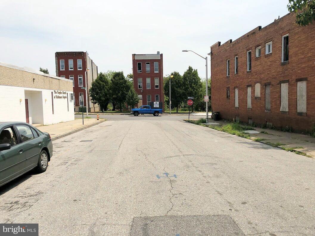 FRANKLIN SQUARE HISTORIC DISTRICT - Residential