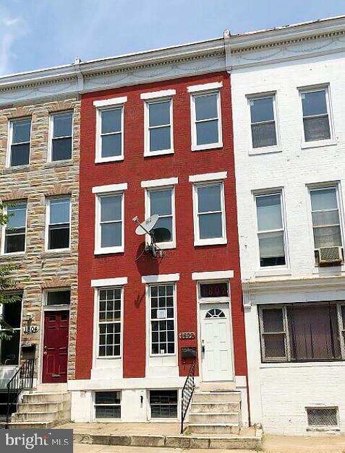 FRANKLIN SQUARE HISTORIC DISTRICT - Residential