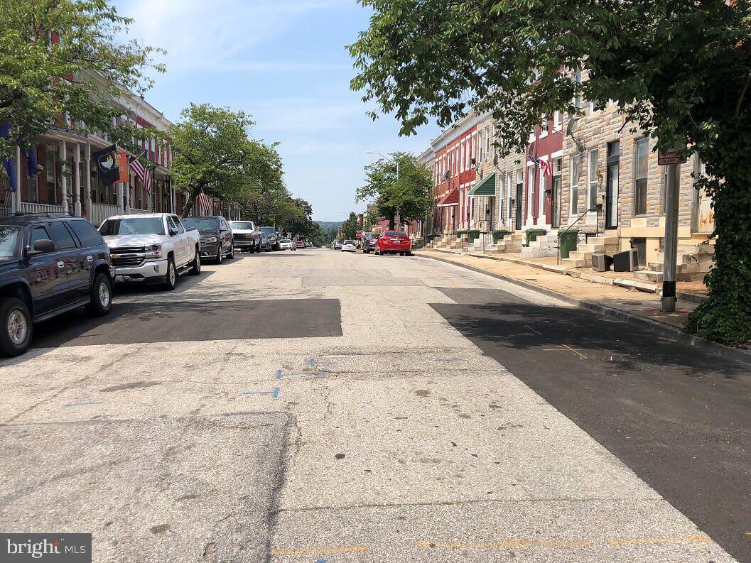FRANKLIN SQUARE HISTORIC DISTRICT - Residential