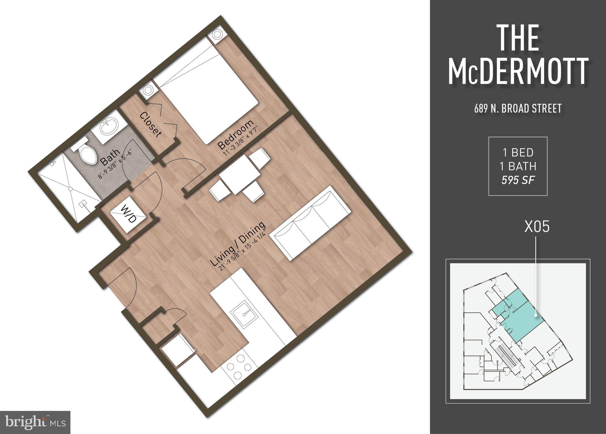 SPRING GARDEN - Residential Lease