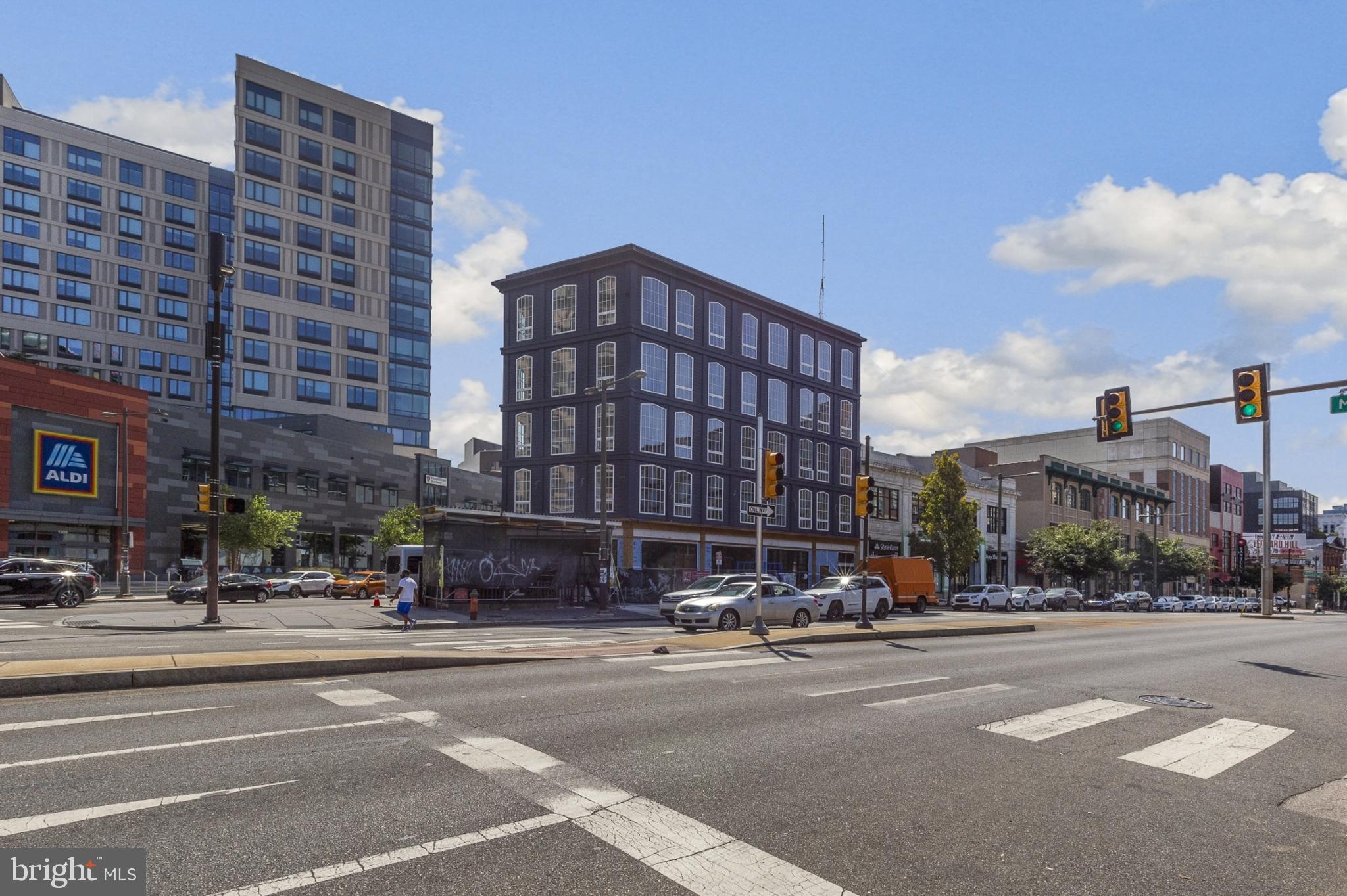 SPRING GARDEN - Residential Lease