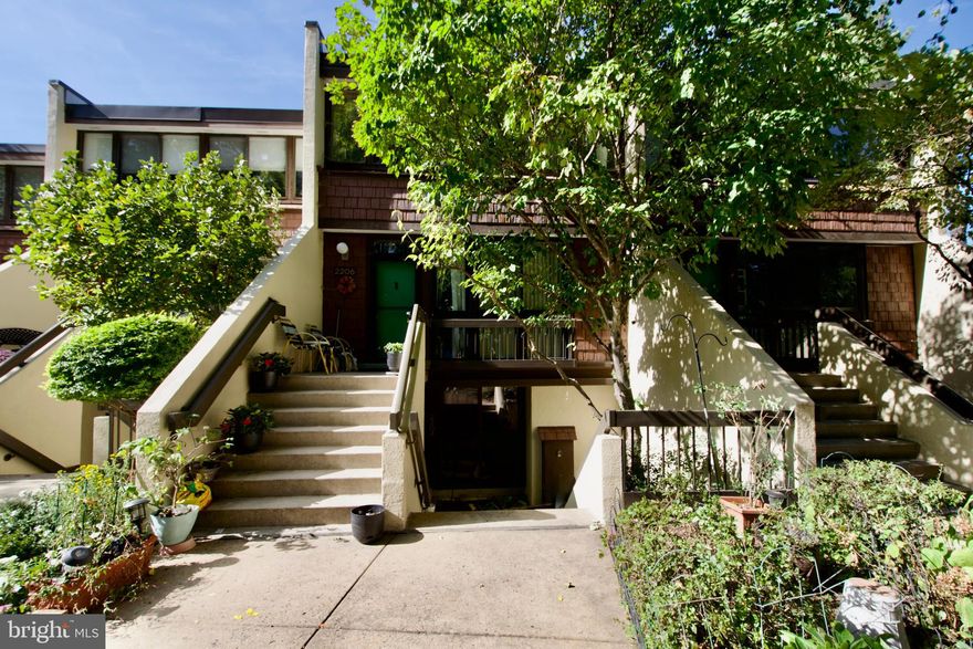 Welcome to this stunning 2-bedroom, 2.5-bath townhome-style condo in one of Arlington’s most charming and commuter-friendly communities—Concord Mews. This beautifully renovated home offers the perfect blend of modern design, comfort, and unbeatable location just moments from the Village at Shirlington.  Step inside to discover: A spacious open-concept living and dining area with a dramatic wall of glass and sliding door to your private balcony overlooking tranquil trees.  A fully remodeled kitchen (2023) with an island, sleek cabinetry, and updated appliances—perfect for entertaining.  Two luxurious primary suites, each with its own private, remodeled full bath (2022)—ideal for guests, roommates, or remote work setups. A convenient powder room on the main level. New hot water heater (2023). Two serene outdoor spaces: a large balcony with treetop views and a welcoming front patio with secure exterior storage. Enjoy low-maintenance living with: Two resident parking passes + guest passes. A pet-friendly community with beautifully maintained grounds and a refreshing community pool. Ample guest and street parking. Location, Location, Location: Just a short walk to the Village at Shirlington, offering restaurants, coffee shops, Harris Teeter, a movie theater, library, and more. You're also surrounded by parks and trails, including: Shirlington Dog Park, Fort Barnard Park, Barcroft Park and The W&OD Trail.  Enjoy quick access to Washington, D.C., The Pentagon, Reagan National Airport, Amazon HQ2, Tysons, Old Town Alexandria, and all major Northern Virginia roadways.  This is a rare opportunity to own a fully updated home that offers the space and privacy of a townhome with the ease of condo living in one of Arlington’s most desirable and convenient neighborhoods. Water/sewer/trash included  in rent
