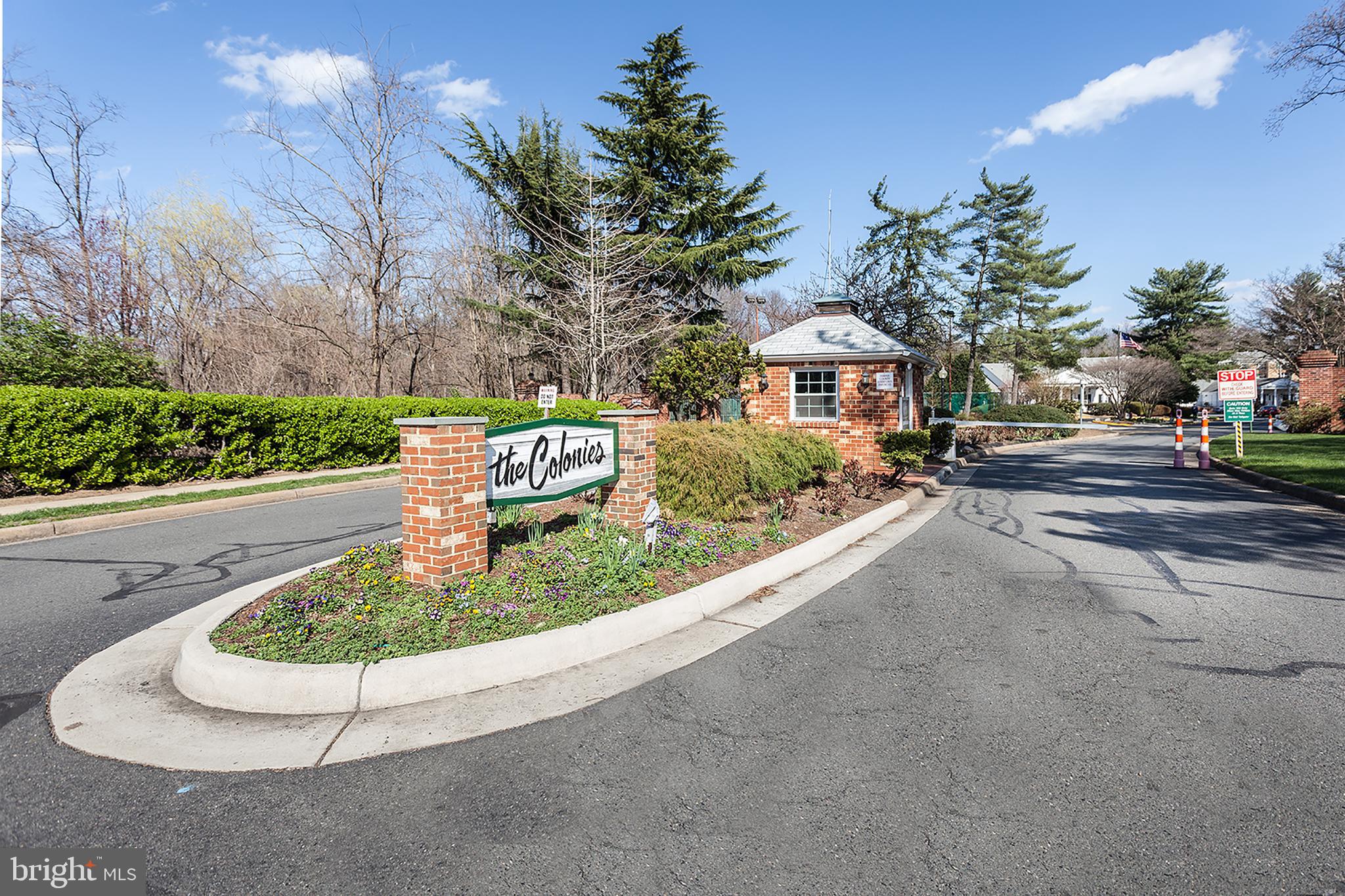 THE COLONIES - Residential