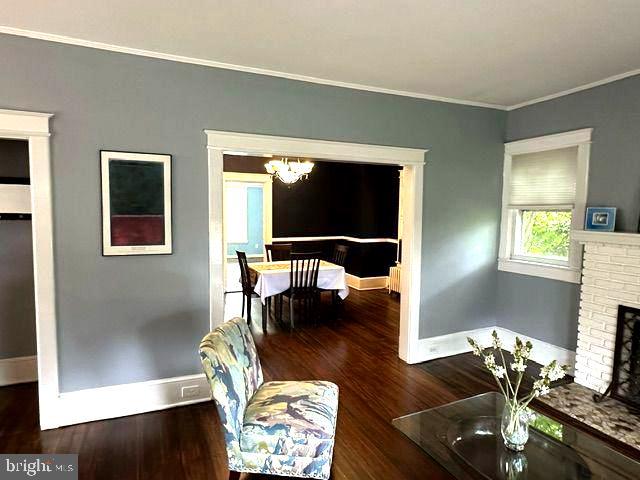 WEST CHEVY CHASE HEIGHTS - Residential Lease