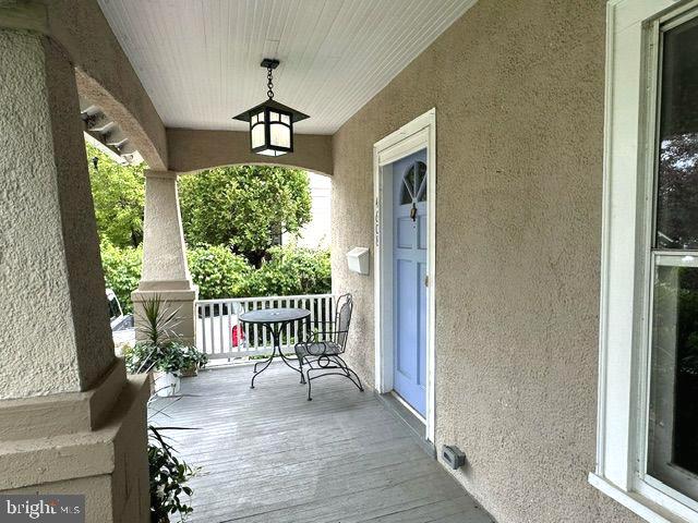 WEST CHEVY CHASE HEIGHTS - Residential Lease