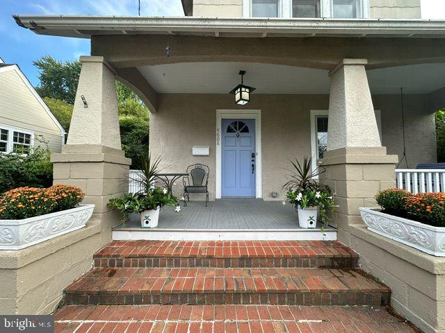 WEST CHEVY CHASE HEIGHTS - Residential Lease