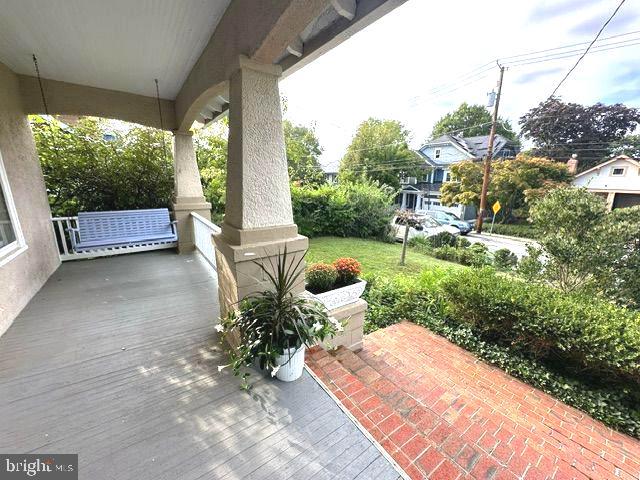 WEST CHEVY CHASE HEIGHTS - Residential Lease