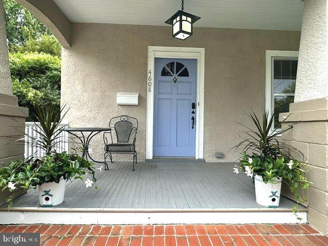 WEST CHEVY CHASE HEIGHTS - Residential Lease