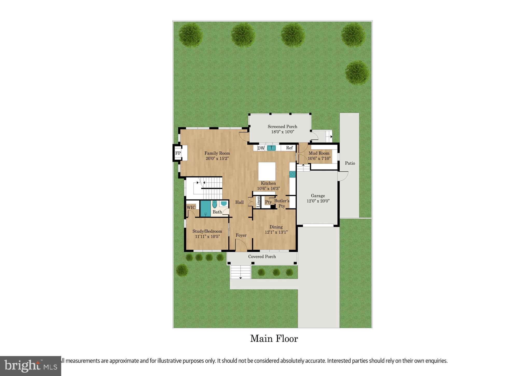 NORWOOD - Residential