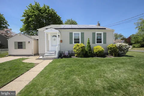 43 Churchill Road, Cherry Hill, NJ 08034 - MLS#: NJCD2091478