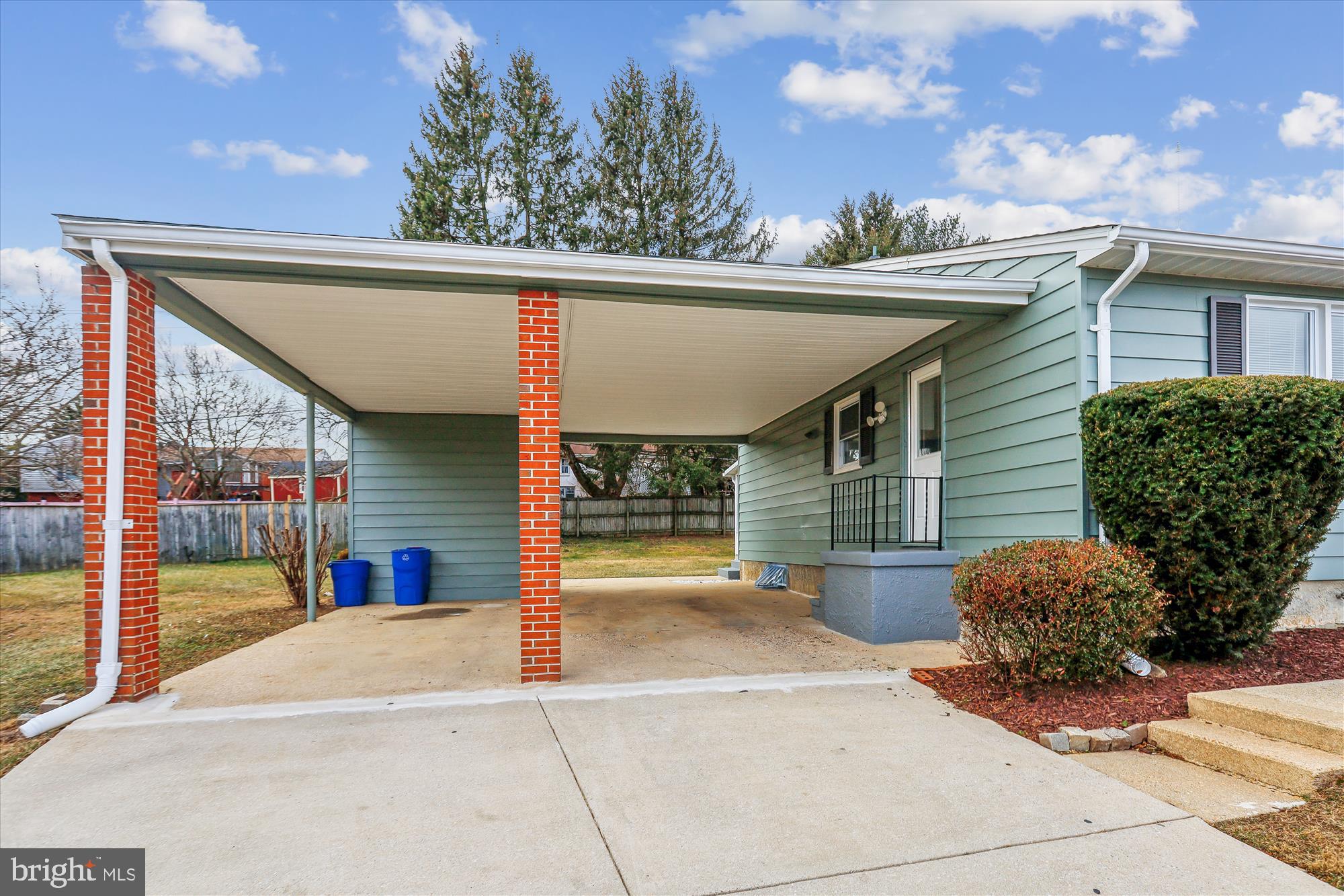 CATONSVILLE - Residential