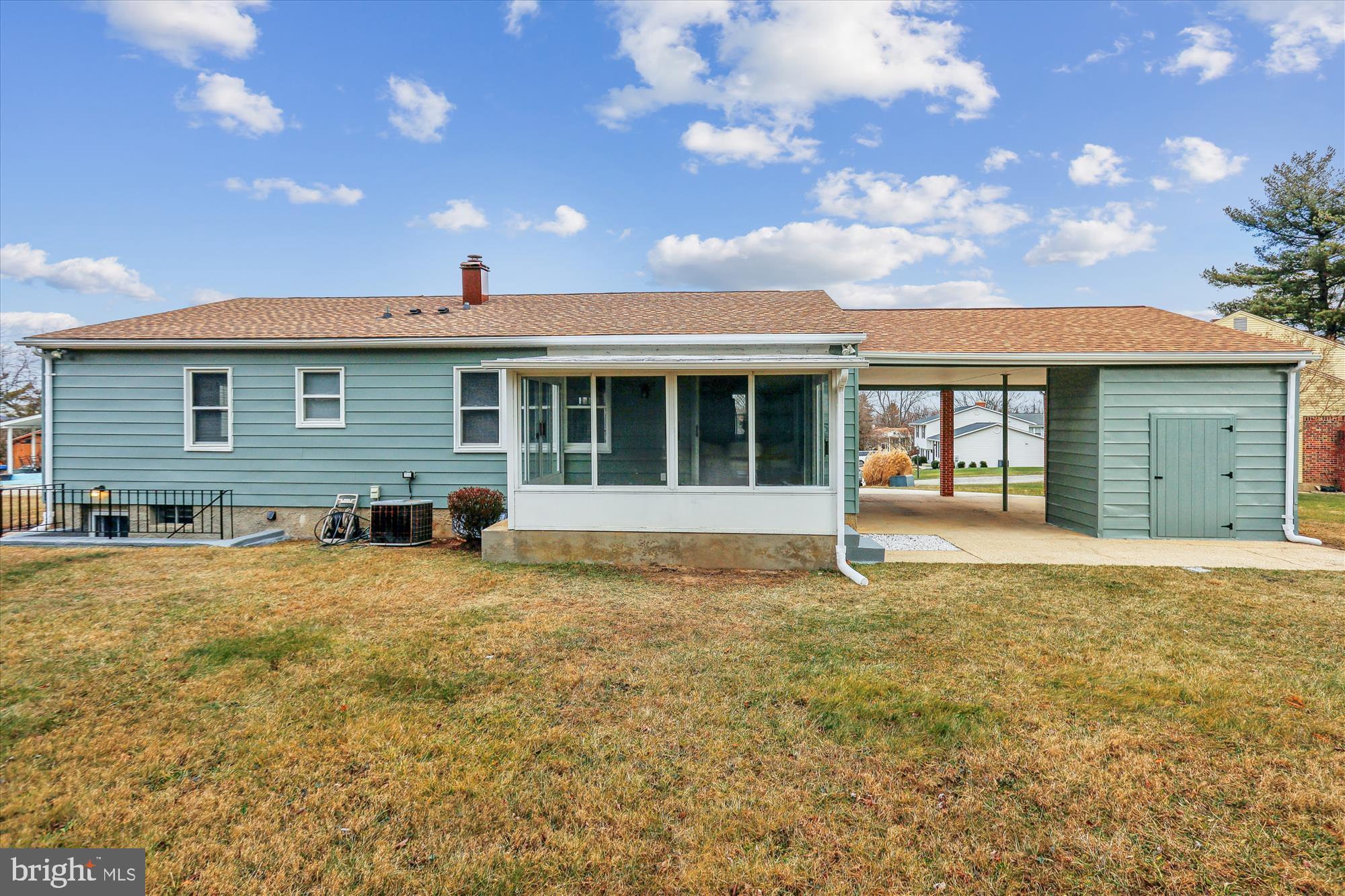 CATONSVILLE - Residential