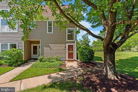 7617 STONY CREEK LANE ELLICOTT CITY MD 21043