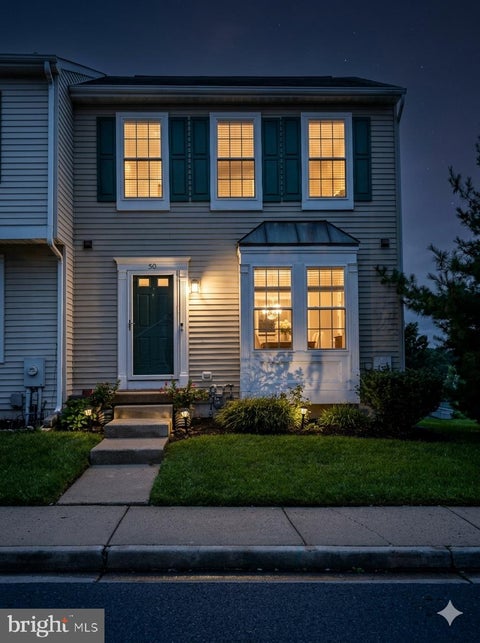 Townhouse For Sale - 50 Pebble Lane<br/> BLACKWOOD, NJ 08012