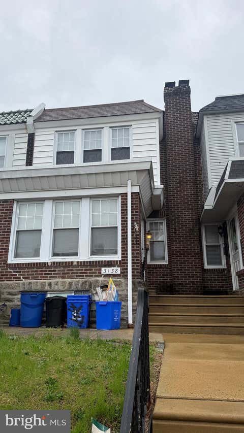 Townhouse For Sale - 3138 Unruh Avenue<br/> PHILADELPHIA, PA 19149