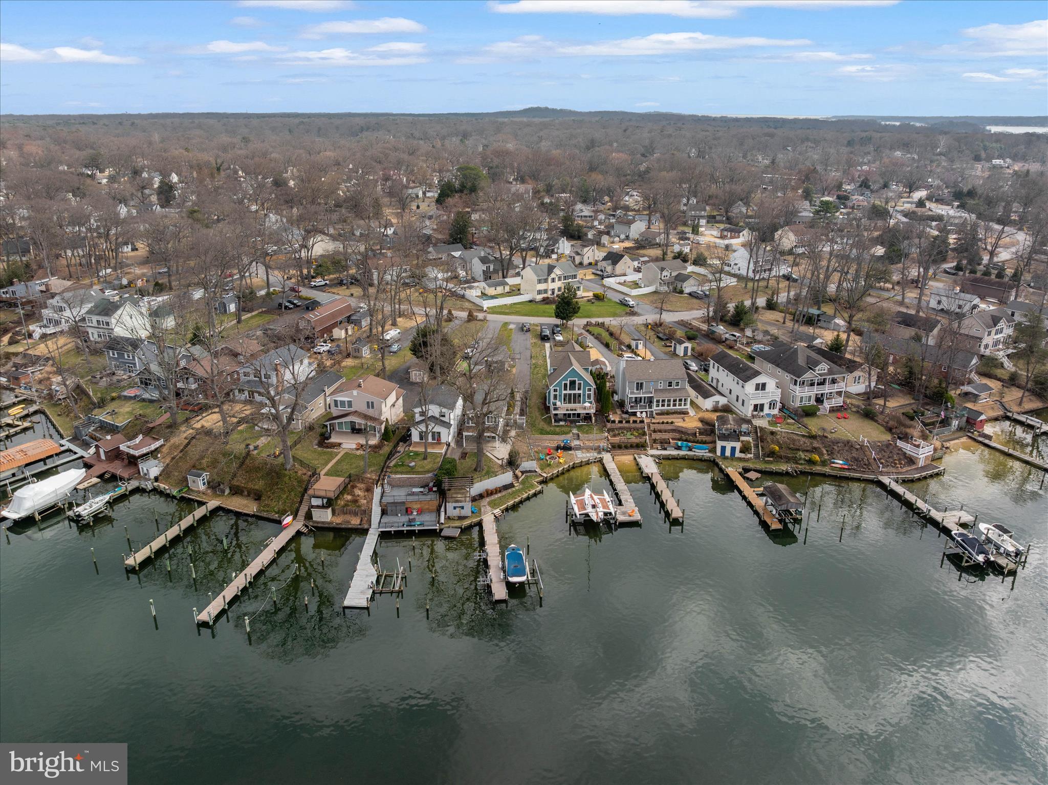UPPER MAGOTHY BEACH - Residential