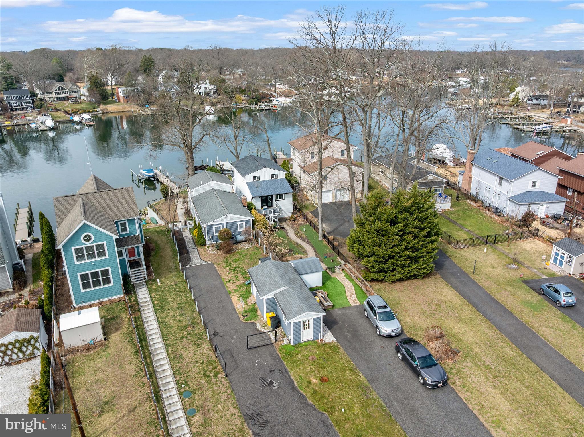 UPPER MAGOTHY BEACH - Residential