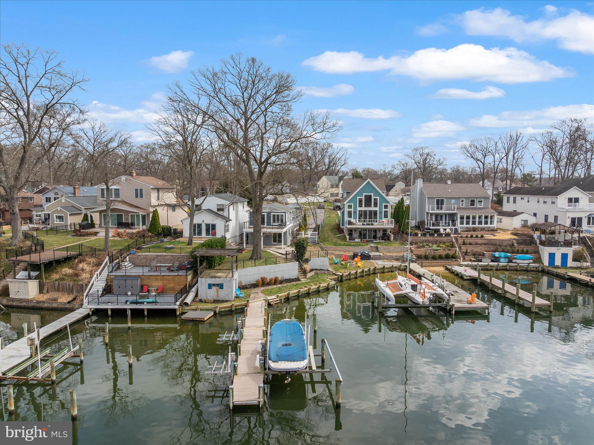 UPPER MAGOTHY BEACH - Residential